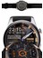 Yuvarlak Kasa 46MM Akıllı Saat Android ve Ios Uyumlu Uyku ve Sağlık Takibi 4