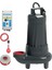 SDT40/3 4 Hp Foseptik Dalgıç Pompa 380V Trifaze 1
