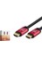 HDX2040 25M HDMI Kablo Pvc 4K Od8.0 Siyah 1