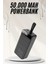 Powerbank Çoklu Şarj Girişi 50.000 Mah Taşınabilir Dijital Göstergeli 1