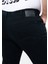 Hasan Siyah Comfort Jean Pantolon 0006616291 13
