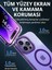iphone 16 Pro Max Kılıf Magsafe Uyumlu Renk Geçişli Darbe Emici Degrade Kapak 5