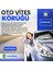 Renault Kangoo Siyah Nokta Desenli Deri Spor Dikiş Vites Körüğü 8