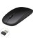 Kablosuz Mouse Fare Şarjlı Bluetooth Wireless Çift Modlu Sessiz 2