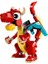 31145 Lego® Creator 3’ü1 Arada Kırmızı Ejderha 149 Parça +6 Yaş 2