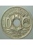 Fransa 10 Centimes 1923. 2