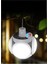 P-038 Solar Güneş Enerji ve USB Sarjli 5 Kanatlı 3