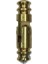 Pirinç Gizli, Çubuk Kutu Menteşe - 5X20MM, 1 Adet 1