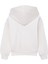 Mavi Logo Baskılı Beyaz Kapüşonlu Sweatshirt 6610110-70057 8