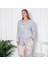Limissi Desenli Melisa Pijama Takımı 3