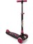 09575 Winky 5+ Yaş 90KG Pembe Renk Scooter -Klt 4