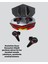 Bluetooth 5.0 Kablosuz Gaming Kulaklık Ergonomik Tasarım 3