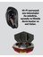 Bluetooth 5.0 Kablosuz Gaming Kulaklık Ergonomik Tasarım 4