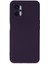 Realme 9i 4g Kılıf Nano Içi Kadife Silikon - MOR-(5796) 1