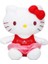 Hello Kitty Fiyonklu Peluş 50 Cm. 1 Adet Fiyatıdır 2