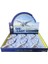 HW-180 2830 Blue Cb Işıklı Sesli Metal Yolcu Uçağı 2