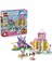 11205 LEGO Gabbys Dollhouse Şekerleme Dağı ve Kedi Bahçesi 263 Parça +4 Yaş 1