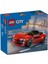 60448 LEGO City Kırmızı Spor Araba 109 Parça +5 Yaş 1