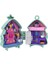 JGM53 Polly Pocket Sevimli Yılbaşı 2li Paket Oyun Seti 3