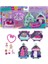 JGM53 Polly Pocket Sevimli Yılbaşı 2li Paket Oyun Seti 5