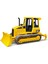 Bruder Caterpillar Paletli Buldozer BR02443 1