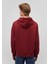 Mavi Logo Baskılı Kapüşonlu Bordo Sweatshirt 067149-85493 9