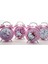 Kuromi,hello Kitty,mickey Mouse Masa Üstü Çalar Saat ALK3068 3