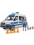 MB Sprinter Polis Minibüsü, Sürücüsü ve Aksesuarları 1