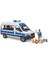 MB Sprinter Polis Minibüsü, Sürücüsü ve Aksesuarları 3