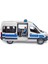 MB Sprinter Polis Minibüsü, Sürücüsü ve Aksesuarları 4