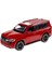 KM-3261D Vardem Çek Bırak 1:32 Işıklı ve Sesli Metal Land Jeep 5