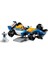 10353 LEGO Icons Williams Racing FW14B ve Nigel Mansell 10353 Parça +18 Yaş 3