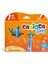 Carioca Teddy Jumbo Keçeli Boya Kalemi 6'lı 1