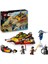 75414 LEGO Star Wars - The Force Burner Snowspeeder 349 Parça +7 Yaş 5