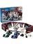 60444 LEGO City F1 Garajı ve Mercedes-Amg ve Alpine Arabaları 678 Parça +7 Yaş 5