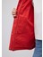 Su İtici Kapüşonlu Kırmızı Mont 1110348-70461 10