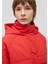 Su İtici Kapüşonlu Kırmızı Mont 1110348-70461 11
