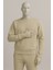 Oversize Double Face Sweatshirt Rahat Kalıp, Alerji Yapmayan Kumaş, Şık ve Konforlu 3