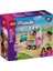 42643 LEGO Friends Pamuk Şeker Standı 110 Parça +6 Yaş 1
