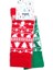 Yılbaşı Temalı 2li Çorap 0911390-82054 6