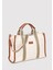 Ekru Tote Çanta 1912165-34523 9