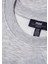 Mavi Logo Baskılı Gri Sweatshirt 6S10031-85438 9
