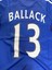 Nostalji Ballack 13 Retro Forması 2
