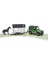 Bruder Land Rover Arazi Aracı ve At Nakil Aracı BR02592 3