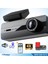 2 Kameralı 4K+1080P Ekransız Wıfı Gps 24 Saat Park Modu Özellikli Dashcam Kamera 2