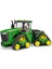 Bruder John Deere Paletli Traktör BR04055 1