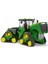 Bruder John Deere Paletli Traktör BR04055 4