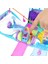 JCC22 Polly Pocket Hayvancıkların Karavan Macerası Oyun Seti 3