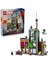 76324 LEGO Marvel Örümcek Adam, Oscorpa Karşı 808 Parça +10 Yaş 1