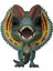Funko Pop Movies Jurassic Park Dilophosaurus 3